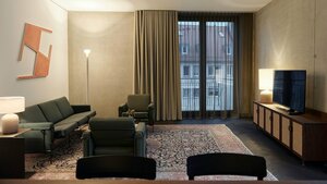 Гостиница Karl August - a Neighborhood Hotel