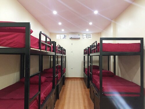 Гостиница Tam Coc Central Bungalow - Hostel