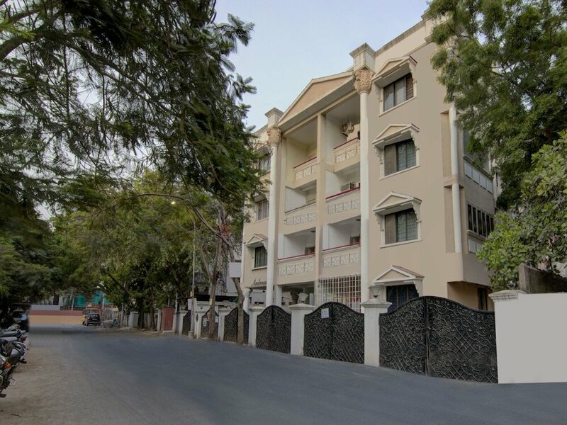 Гостиница Oyo Flagship 488 Nungambakkam-Apollo Hospital в Ченнае