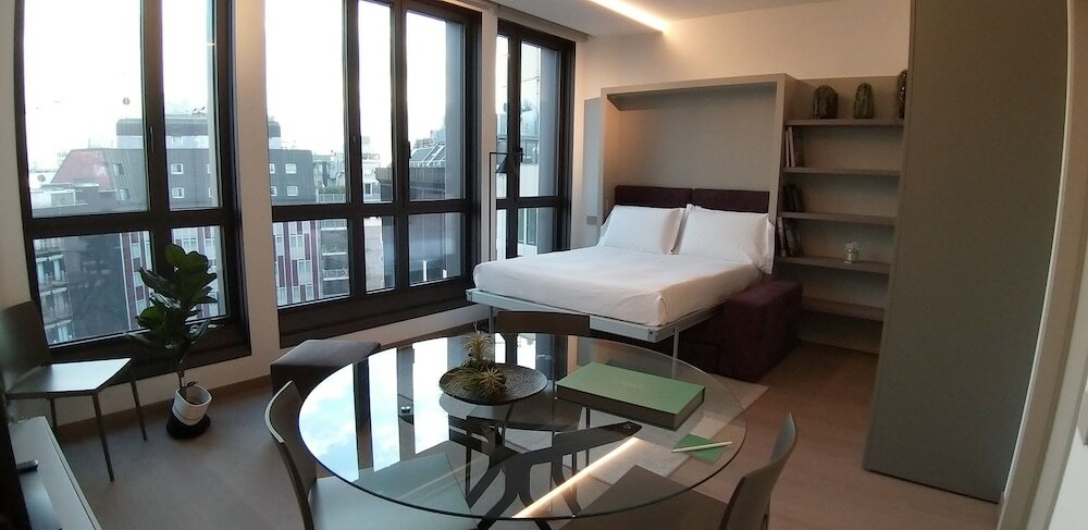 Фото Milan Eleven by Brera Apartments