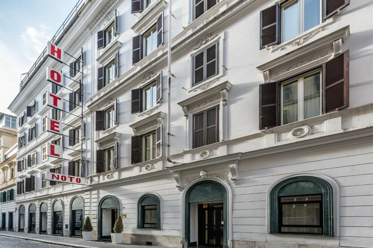 Фото Raeli Hotel Noto