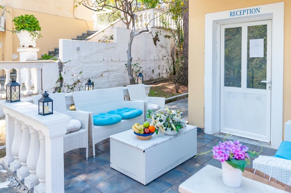 Фото Отель Blumarin Apart