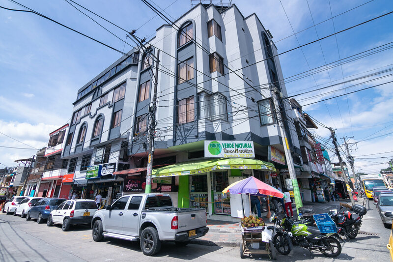 Гостиница Hotel Ayenda Calypso 1142