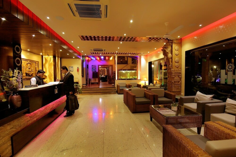 Фото Hotel Hampi International