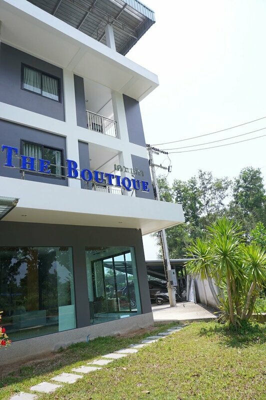 Гостиница The Boutique Hostel в Чумпхоне