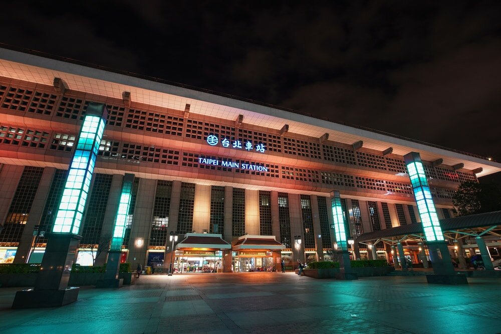 Фото Taipei Toy Hotel