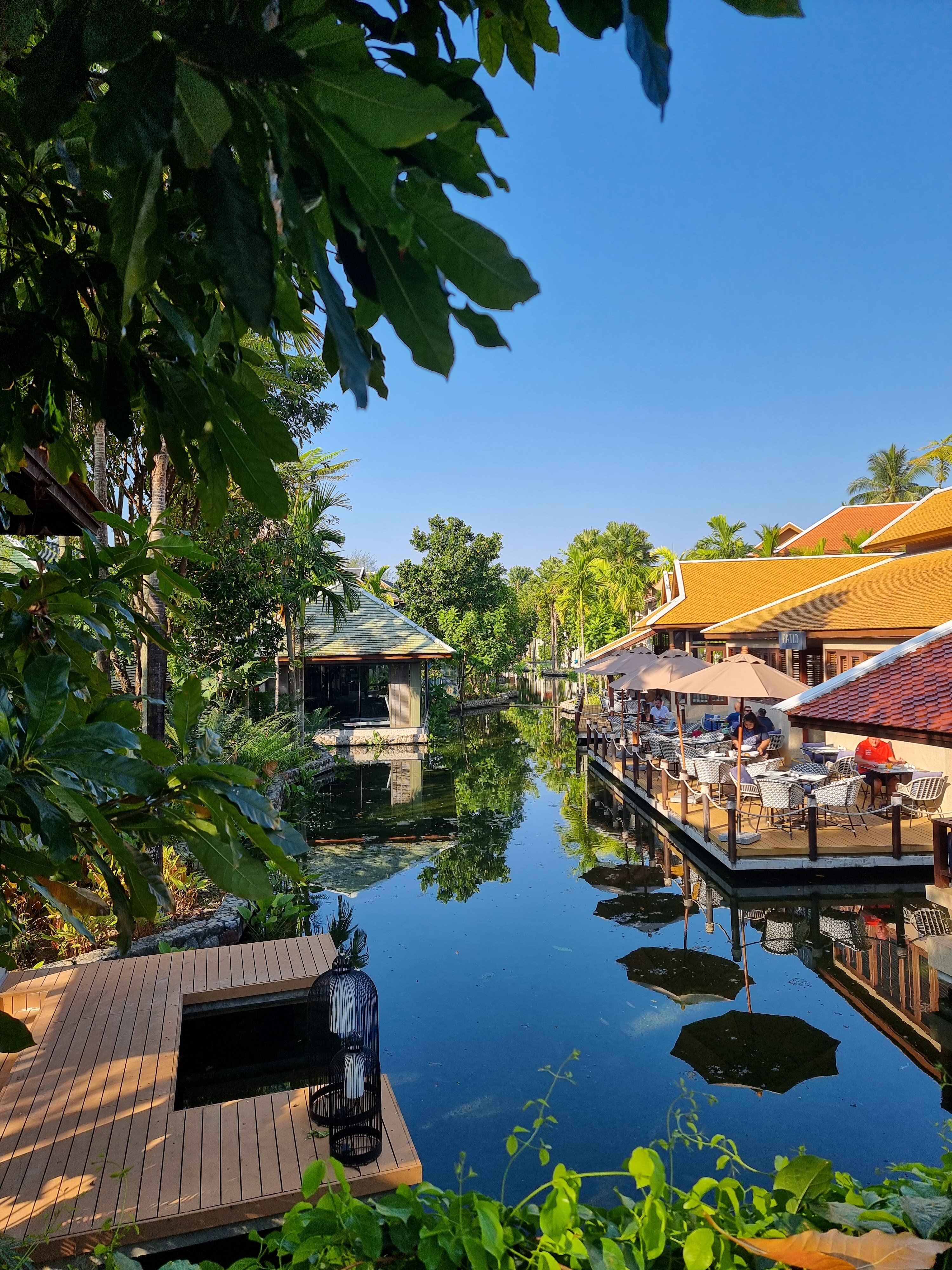 Фото Grand Mercure Khao Lak Bangsak