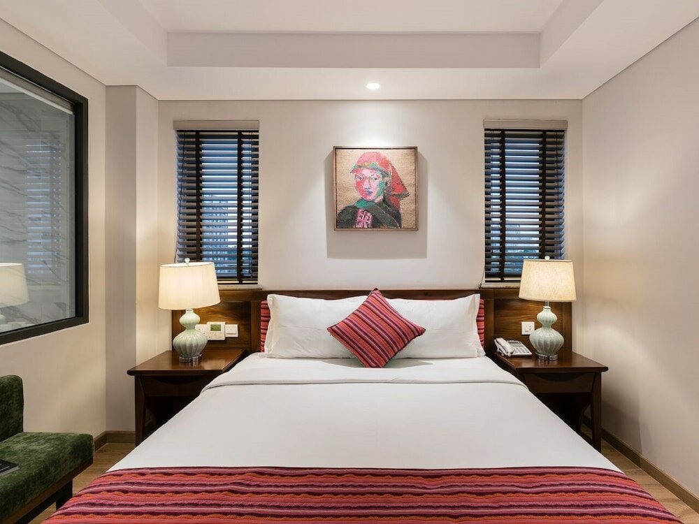 Фото Au Lac Legend Hotel