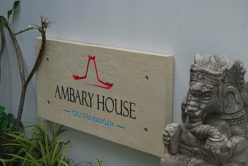 Апартаменты Ambary House