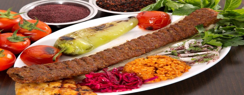 Foodmall, gastro market Mozaik Kebap, Ankara, photo