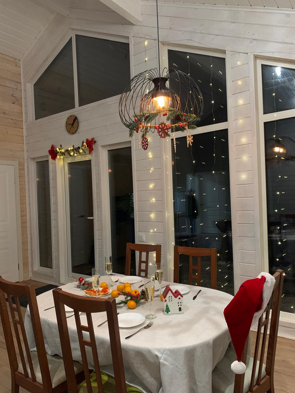 Фото Дом в долине