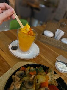 Kunzhut (posyolok gorodskogo tipa Yablonovskiy, ulitsa Gagarina, 159/1), cafetería