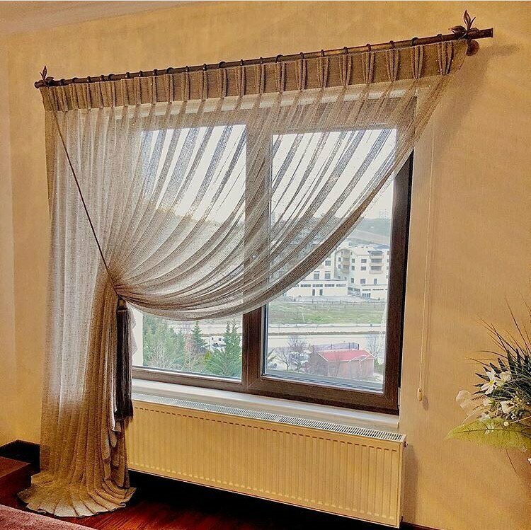 Curtains, curtain rods Verahome Mefruşat, Ankara, photo