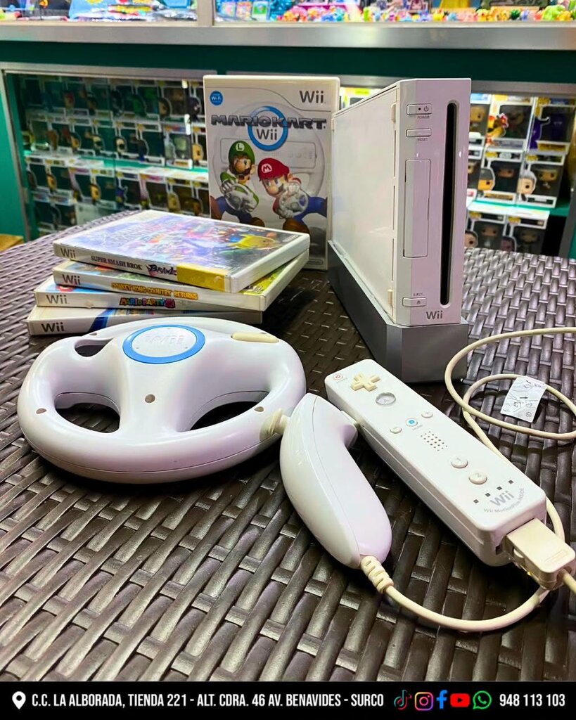 Art supplies and crafts Control Wavi, Lima, photo