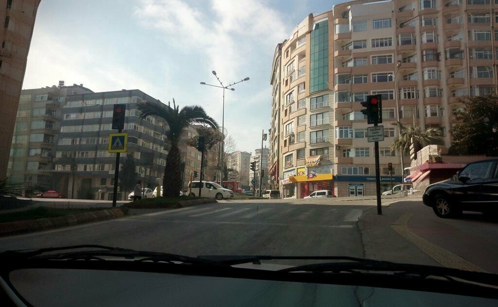 Supermarket Alp Nuts, Samsun, photo