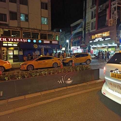 Гостиница Akdamar Hotel в Ипекйолу