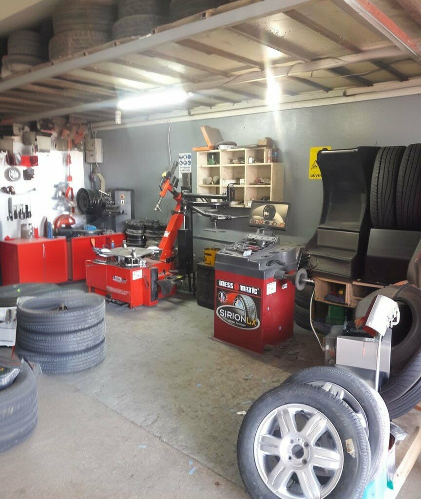 Car service, auto repair Ilkadim Rotbalans, Tekkekoy, photo