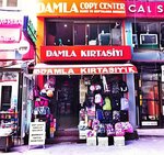 Damla Kirtasiye (Kirikkale, Kırıkkale Merkez, Ovacık Mah., 595. Sok., 1), stationery store
