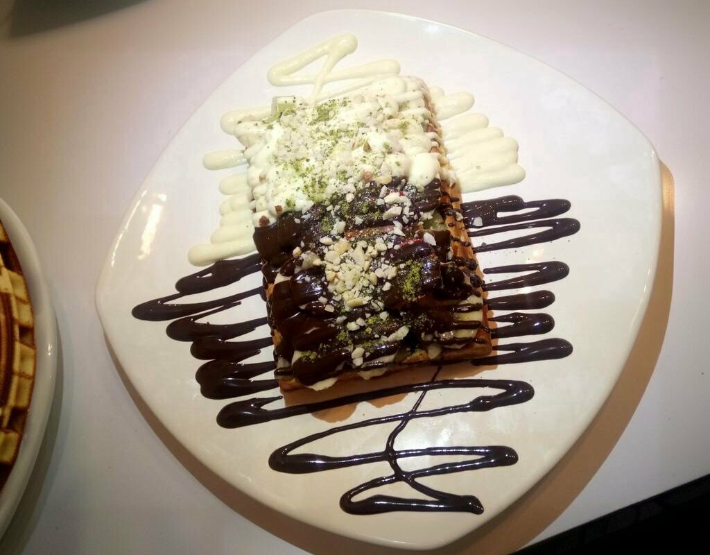 Restaurant Mola Cigkofte & Waffle, Isparta, photo