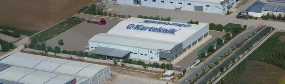 Industrial refrigeration equipment Karteknik, Dosemealti, photo