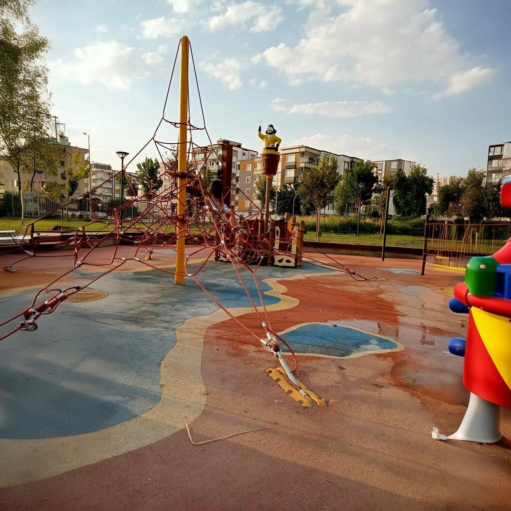 Park Batman National Garden, Batman, photo