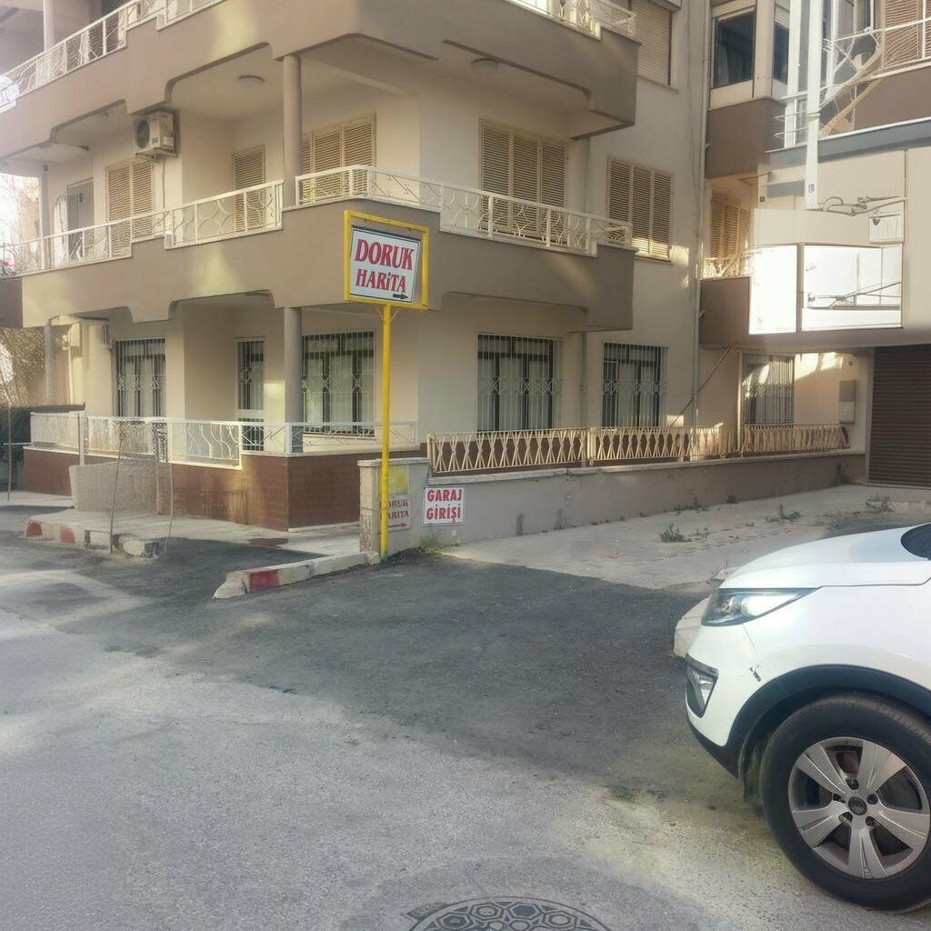 Map production Doruk Map Engineering, Torbali, photo