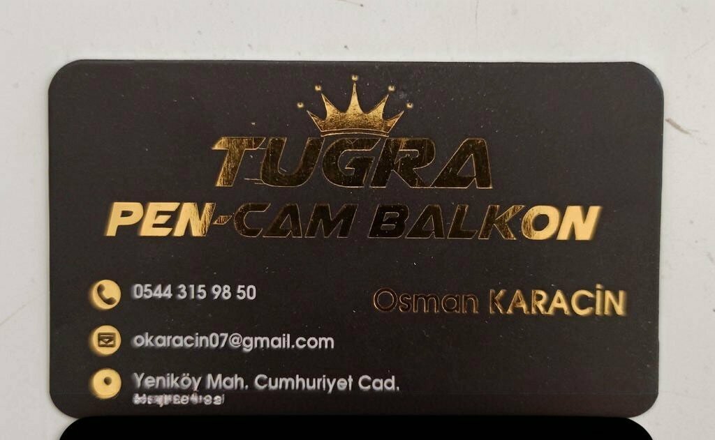 Windows Tugra Pen, Dosemealti, photo