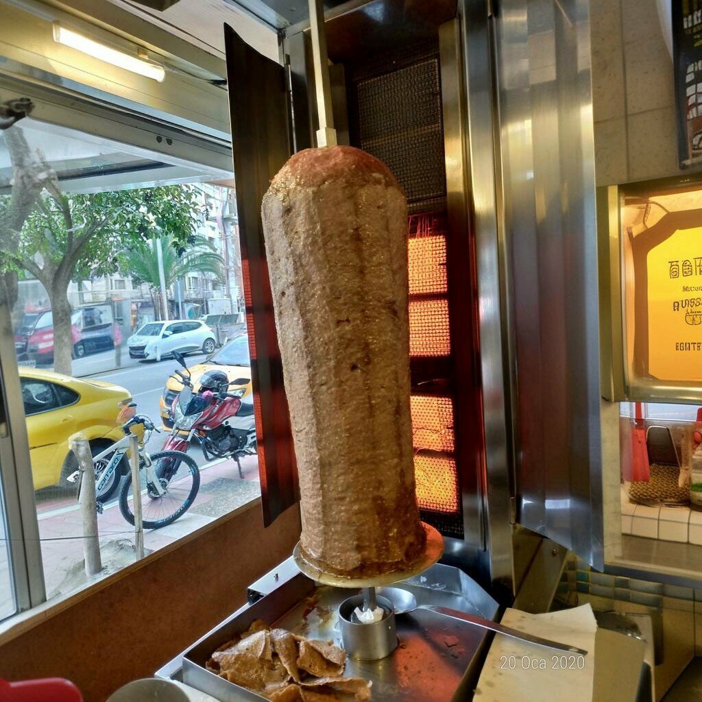 Fast food Spil Buffet, Manisa, photo