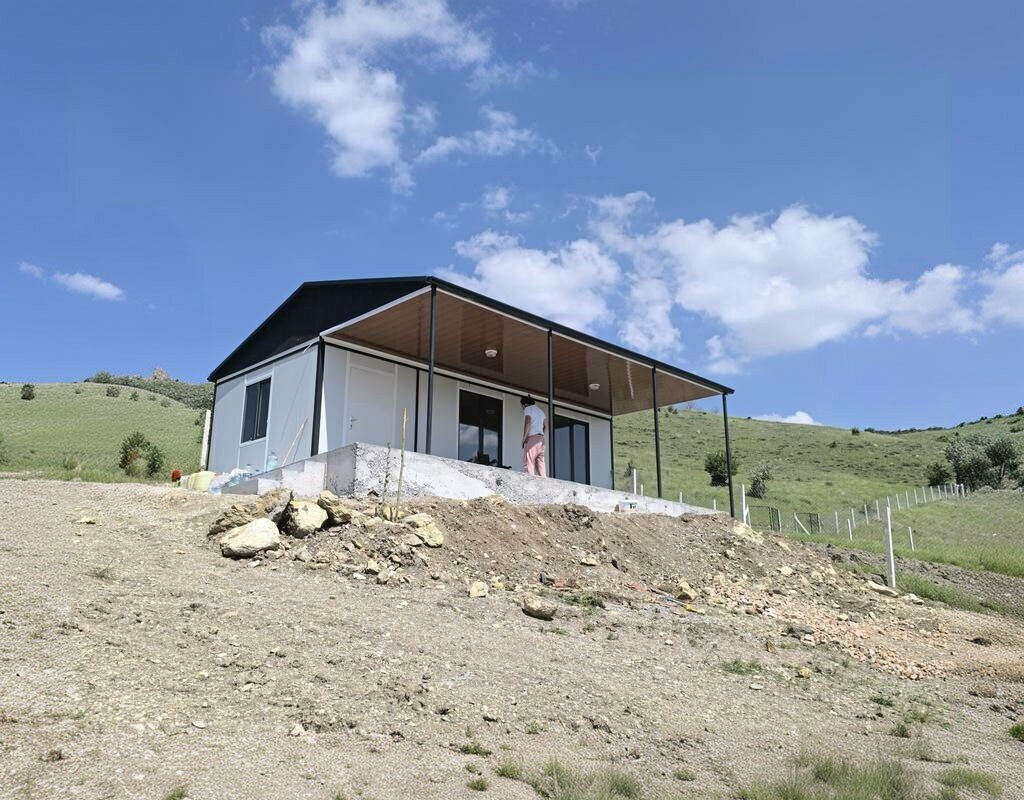 Containers Atlas Construction Container Prefabricated, Ankara, photo