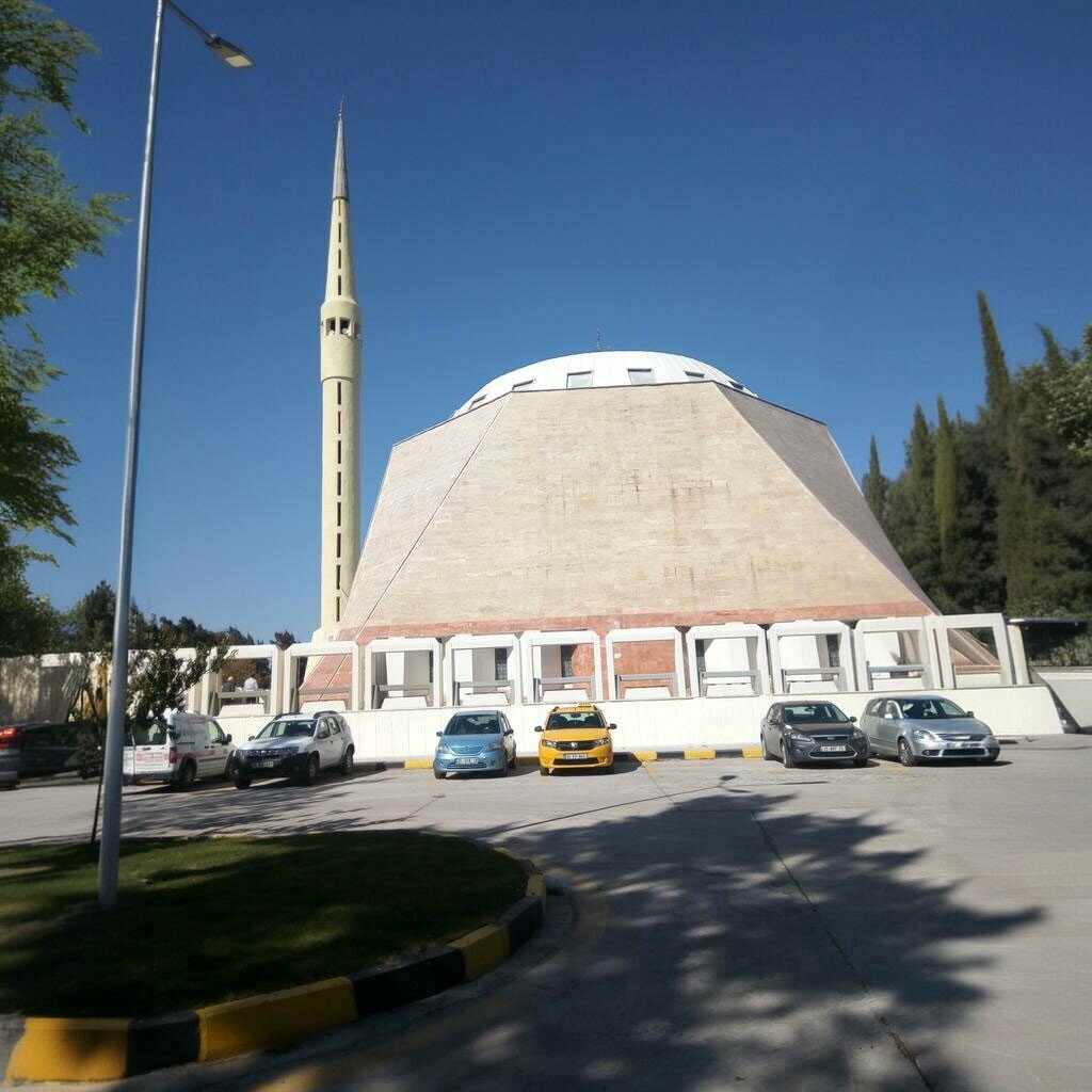 Mosque Petkim Mosque, Aliaga, photo