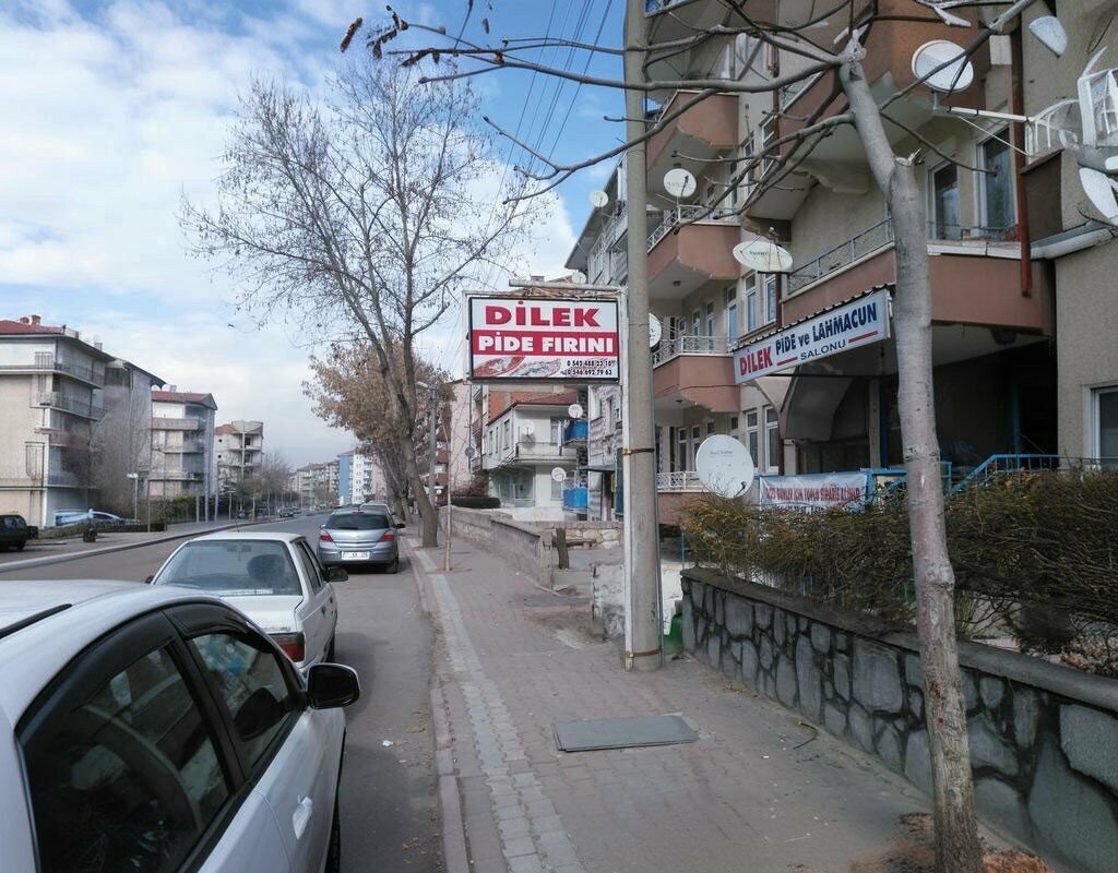 Cafe Dilek Pide and Lahmacun Salon, Kirsehir, photo