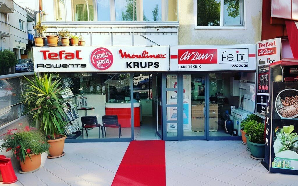 Spare parts and accessories for home appliances Onur Teknik, Ortahisar, photo