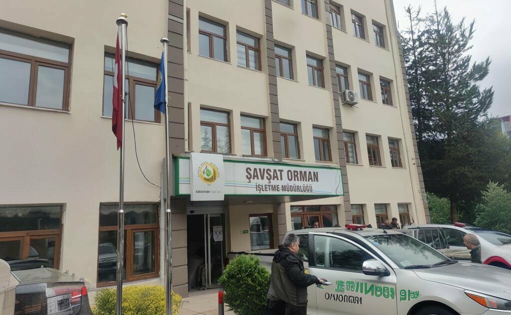 Government ministries, services Velikoy Orman Isletme Sefligi, Savsat, photo
