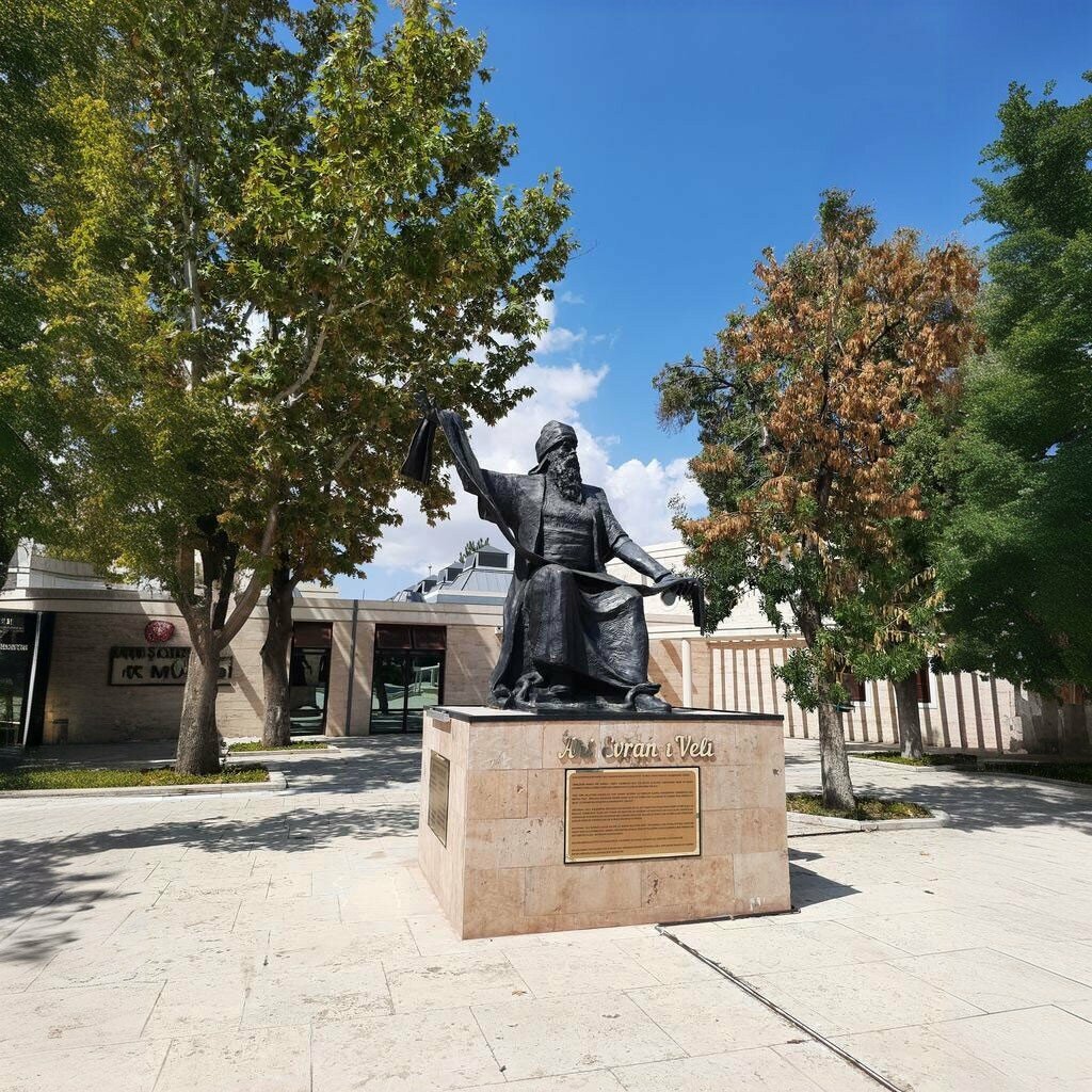 Museum Kirsehir Ahi Museum, Kirsehir, photo