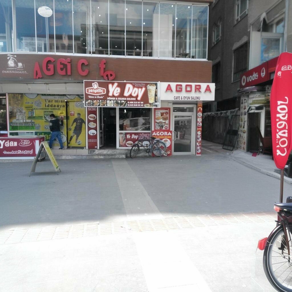 Fast food Ye Doy Doner Salon, Batman, photo