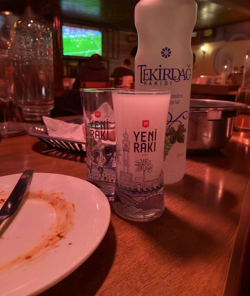 Bar, pub Dergah, Manisa, photo