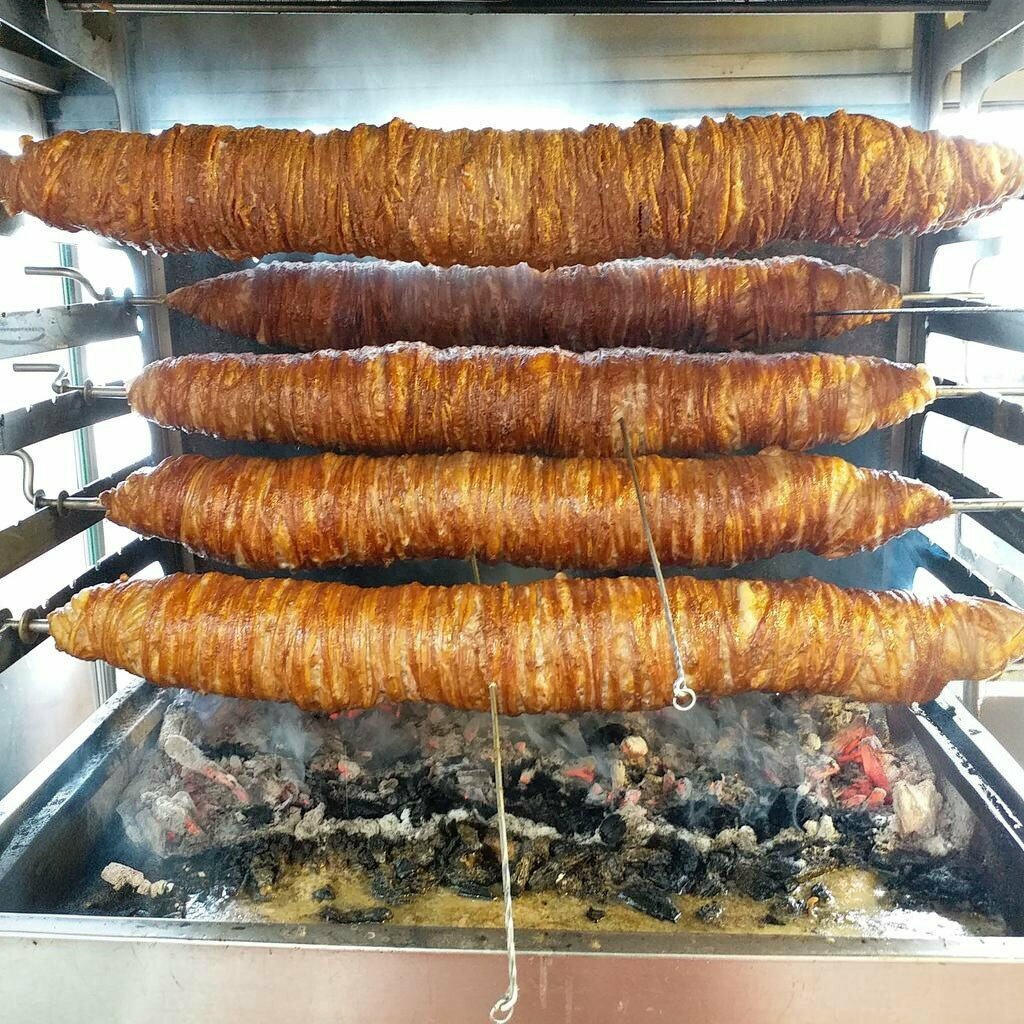 Restaurant Kristal Kokorec, Aliaga, photo