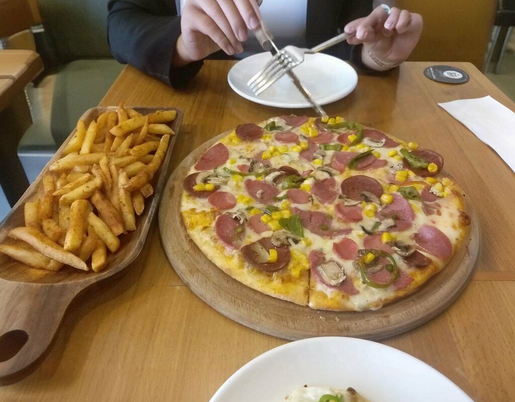 Pizzeria Pizza Bar Lounge, Manisa, photo