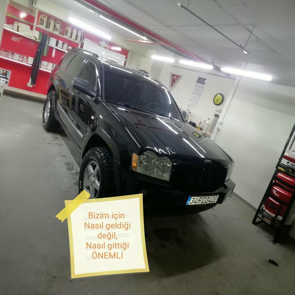 Auto detailing Turuncu Car Wash, Karabuk, photo