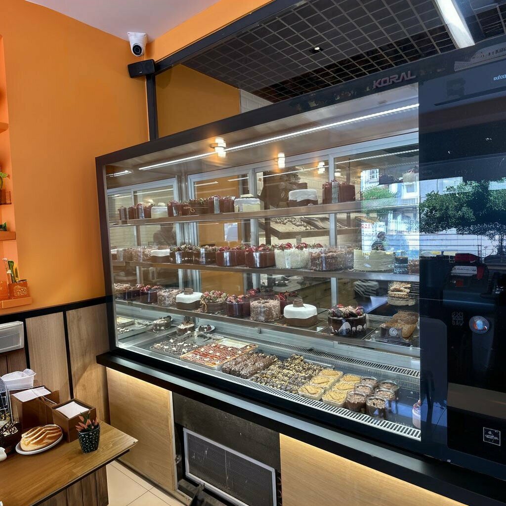 Cafe Unufak, Manisa, photo