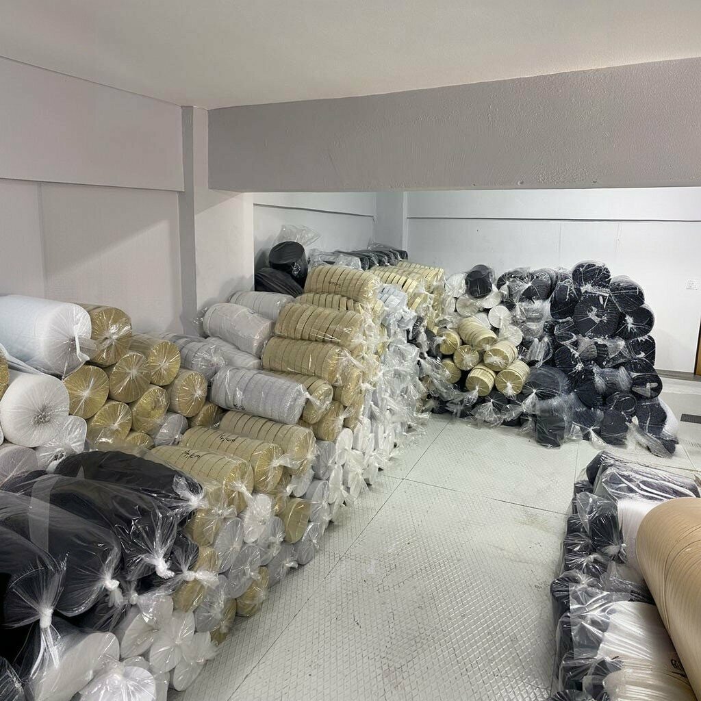 Textile company Demirhan Textile, Bursa, photo