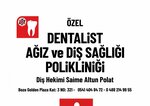 Dentist Altun Polat Saime (Batman, Batman Merkez , Turgut Özal Blv., 233A), private practice doctors