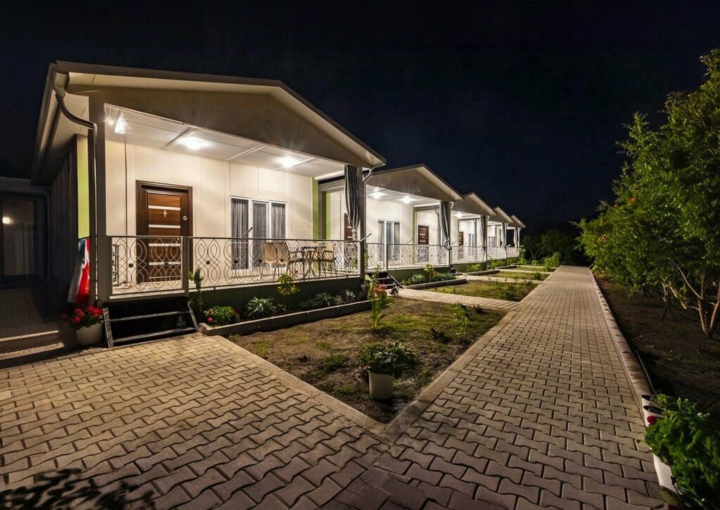 Prefabricated buildings Villaant Prefabrik, Antalya, photo