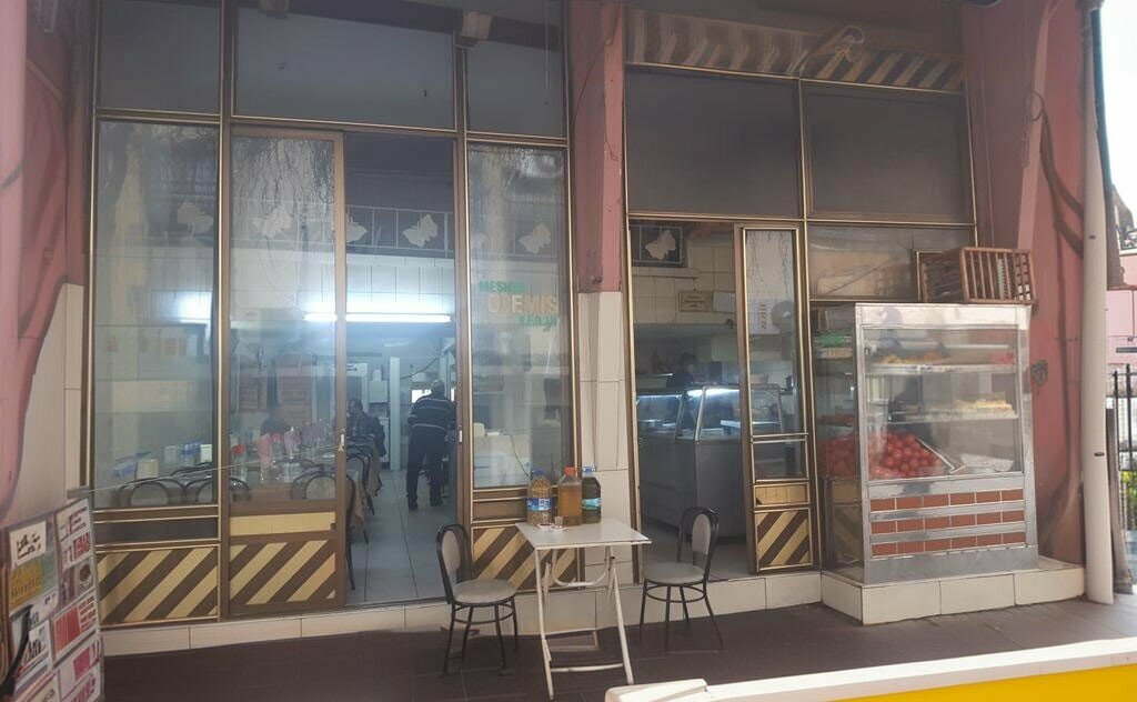 Fast food Imren Odemis Kebap Salonu, Efeler, photo