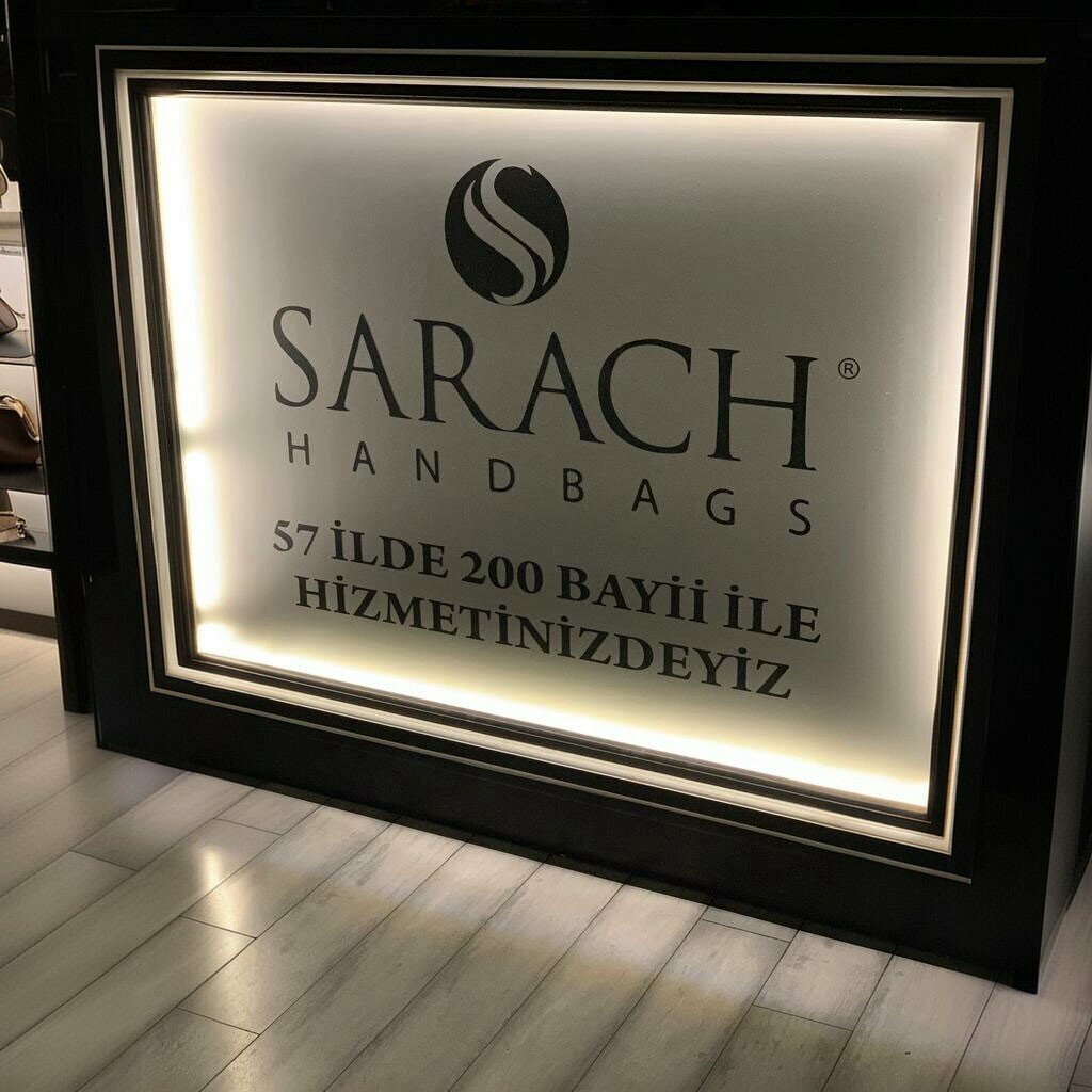 Bags and suitcases store Saracoglu Canta, Ankara, photo