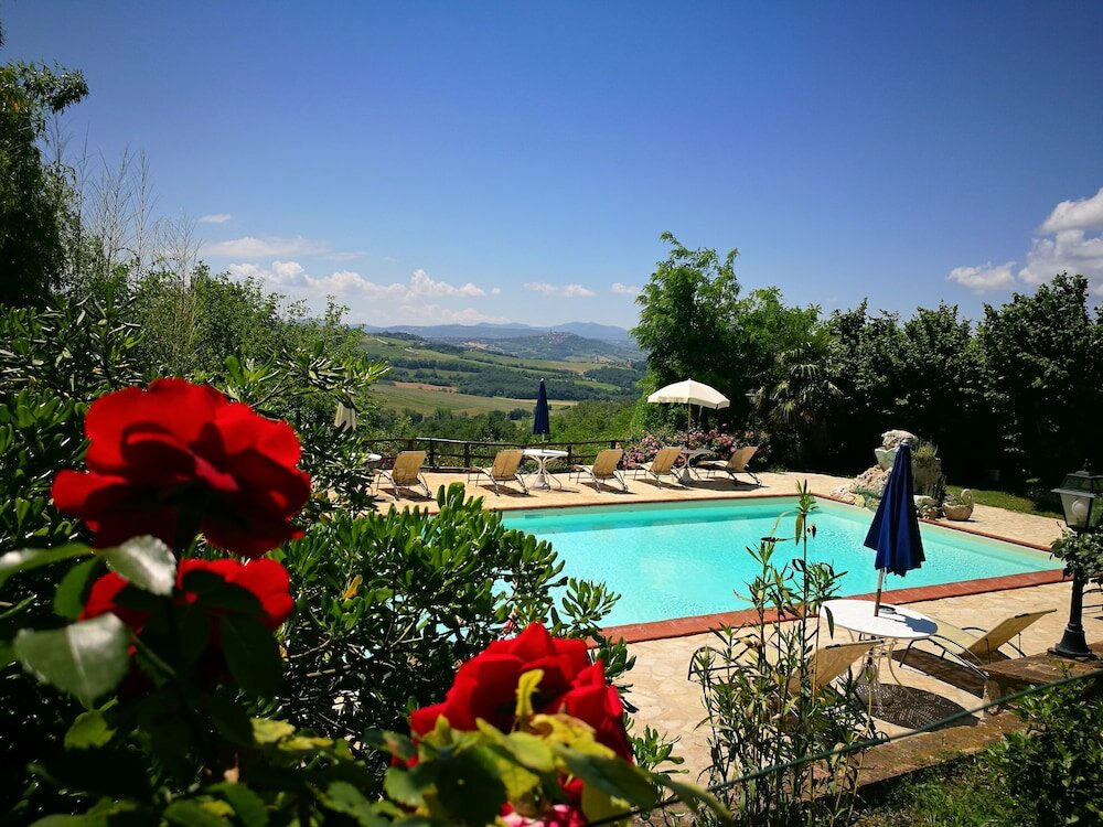 Фото Agriturismo Casale dei Frontini