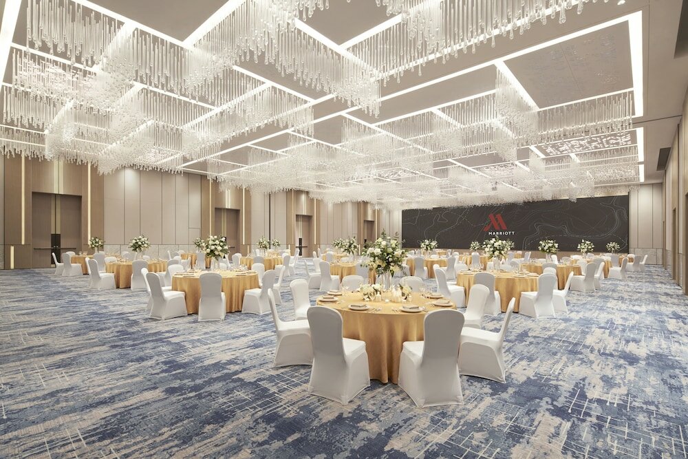 Фото Jinhua Marriott Hotel
