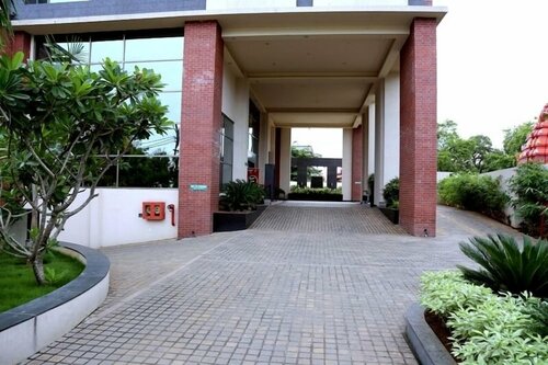 Гостиница Hotel Shakti Continental