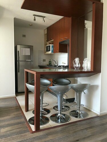 Гостиница Amistar Apartments в Сантьяго