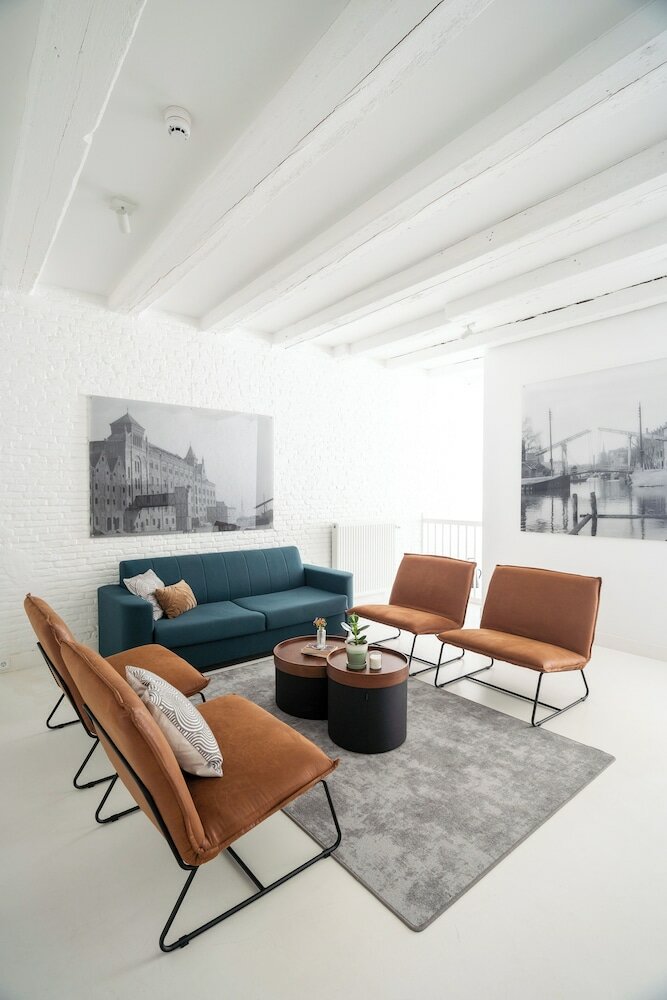 Фото Yays Zoutkeetsgracht Concierged Boutique Apartments